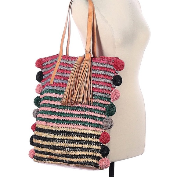 Loeffler Randall tote - Picture 3 of 5